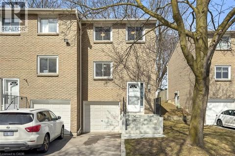 121 MORGAN Avenue Unit# 7 Kitchener ON N2A2M4