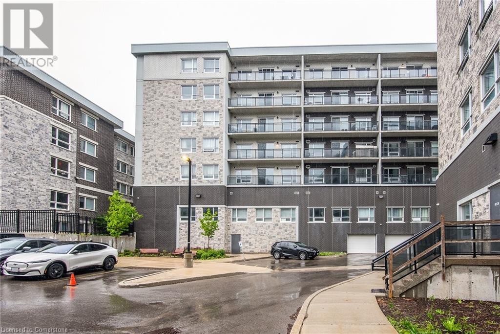 275 LARCH Street Unit# 609F