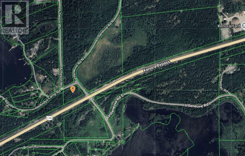 Villeneuve RD SW