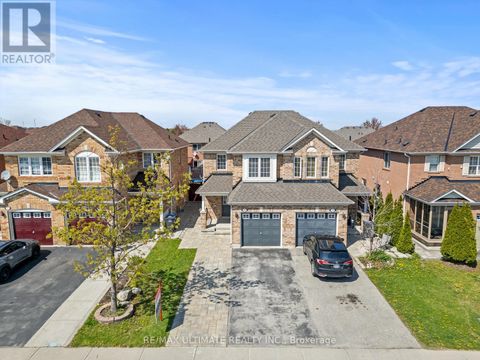 73 EASTWAY STREET Brampton (Gore Industrial North) ON L6S0A4
