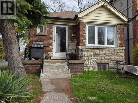 28 GLEN ECHO ROAD Toronto (Lawrence Park North) ON M4N2E1