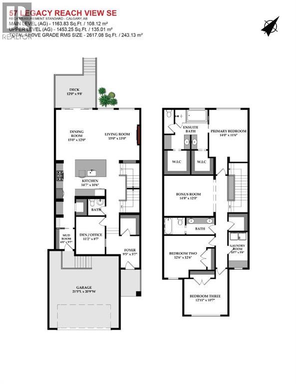 57 Legacy Reach View SE