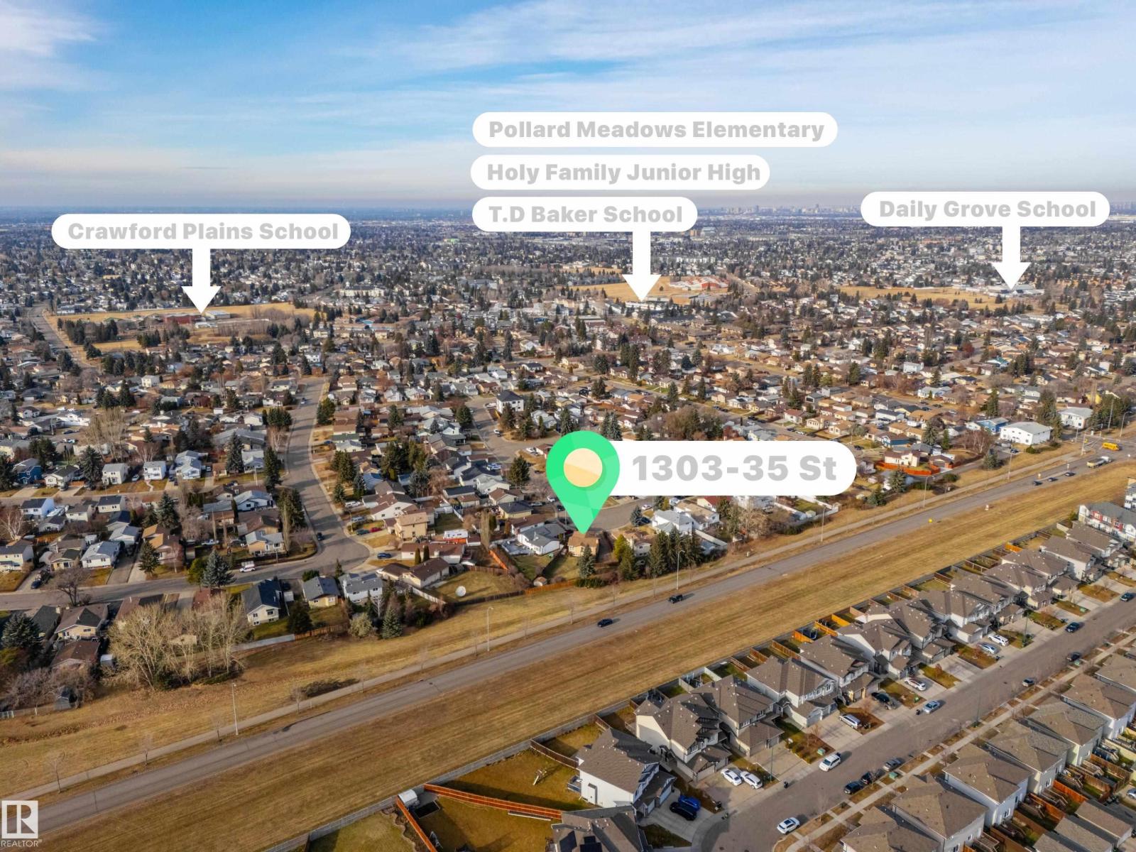 1303 35 ST NW