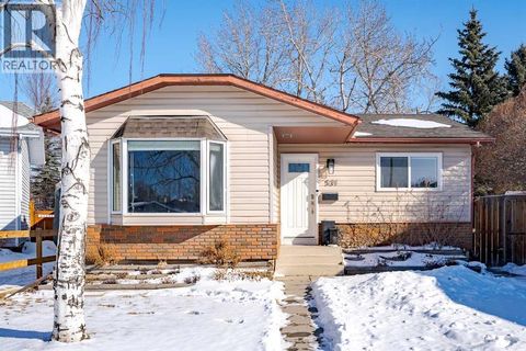 531 Deerpath Court SE Calgary AB T2J6C8