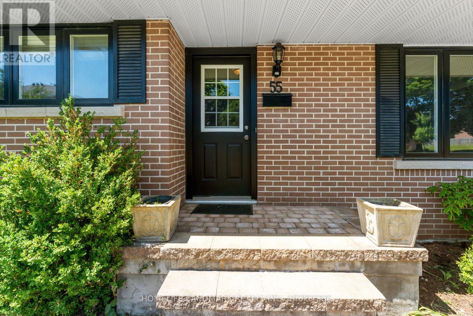 55 CLIFF CRESCENT