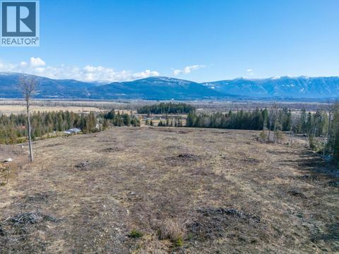 Lot B West Creston Road Creston BC V0B1G7