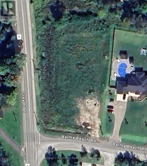106 BALMY BEACH ROAD Georgian Bluffs ON N4K5N4