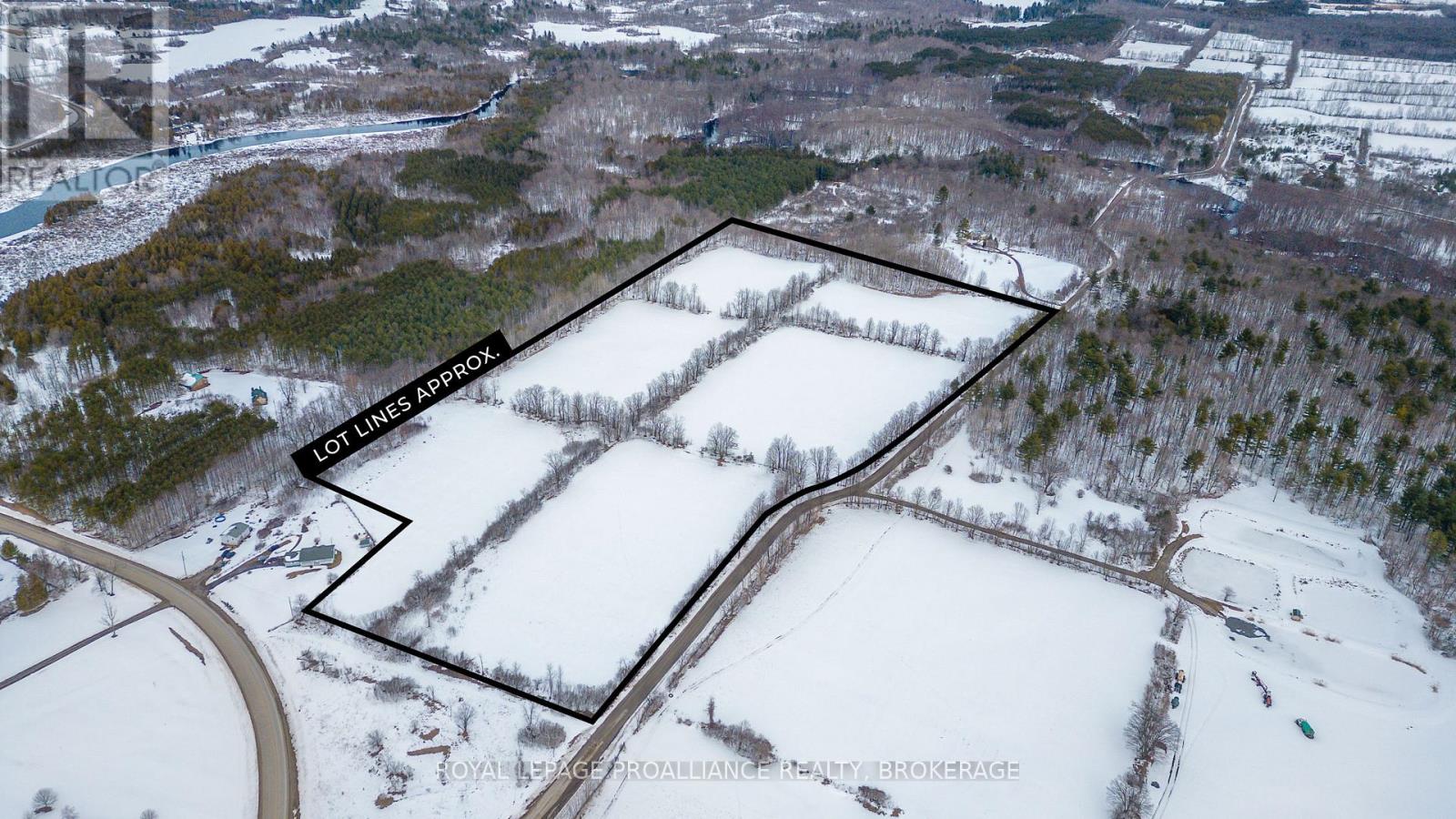 LOT A 121 THOMPSON HILL ROAD