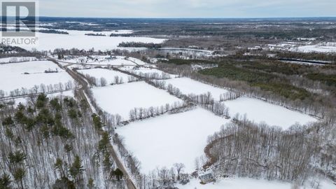LOT A 121 THOMPSON HILL ROAD Stone Mills ON K0K3G0