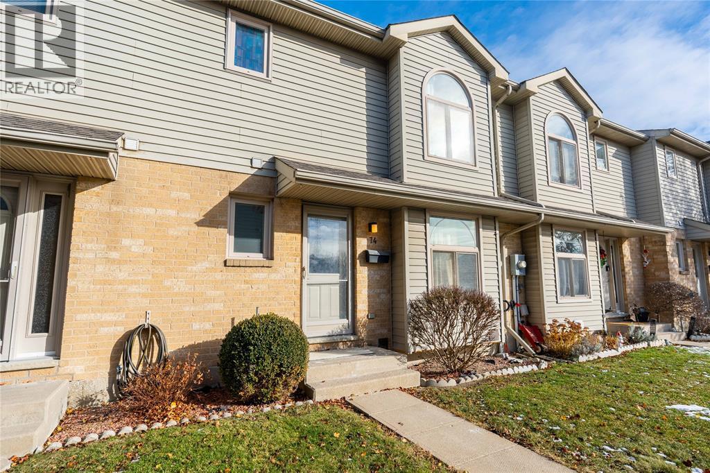 27 YORK CRESCENT Unit# 74