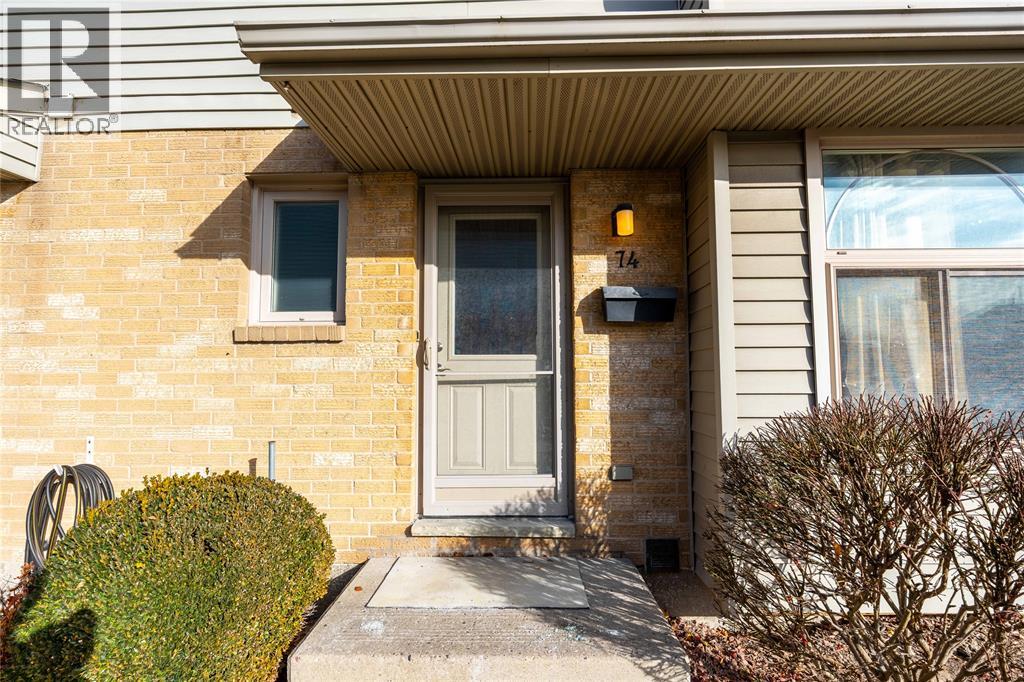 27 YORK CRESCENT Unit# 74