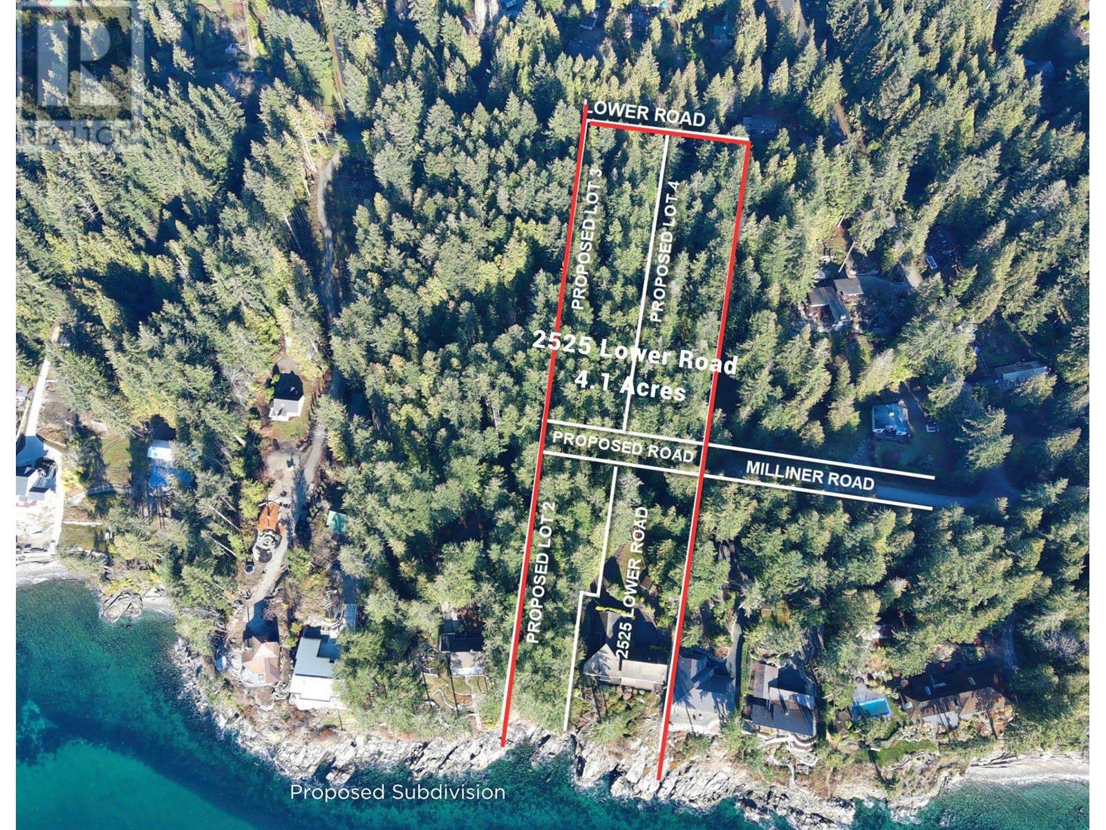 2525 LOWER ROAD