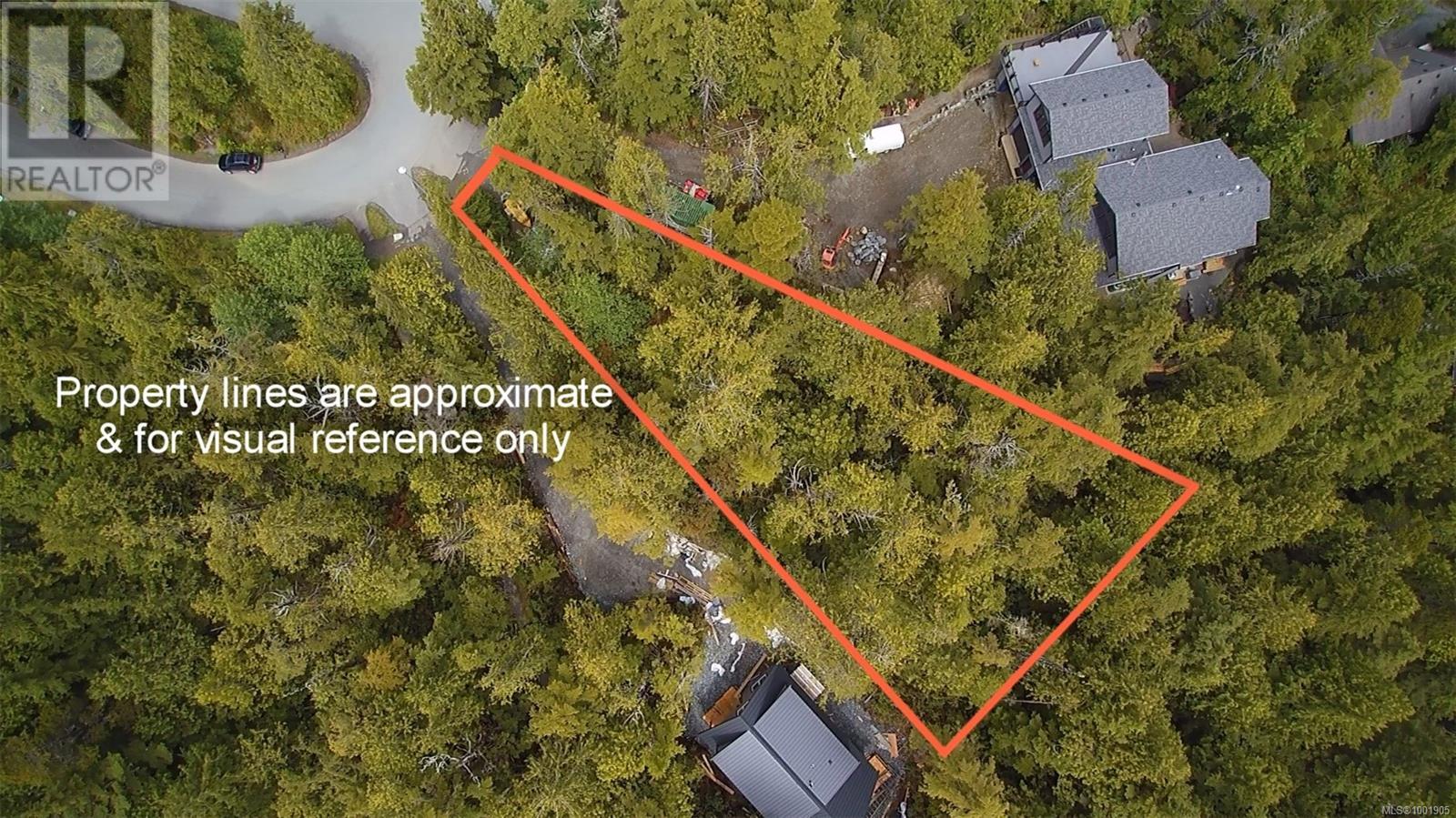 LOT 10 Rainforest Lane