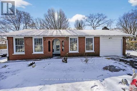 342 ABBOTT STREET Brockville ON K6V5Y9