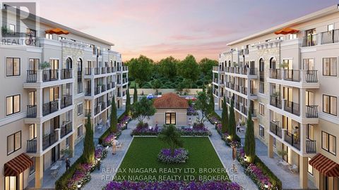 102A - 1024 VANSICKLE ROAD N St. Catharines (Grapeview) ON L2S2X3