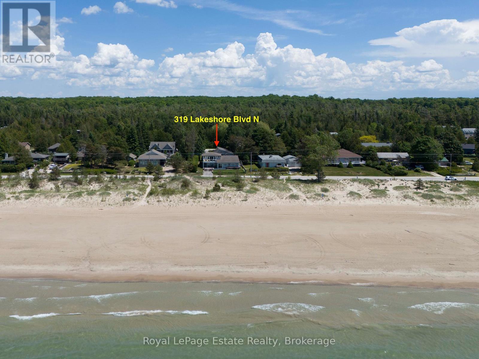 319 LAKESHORE BOULEVARD N