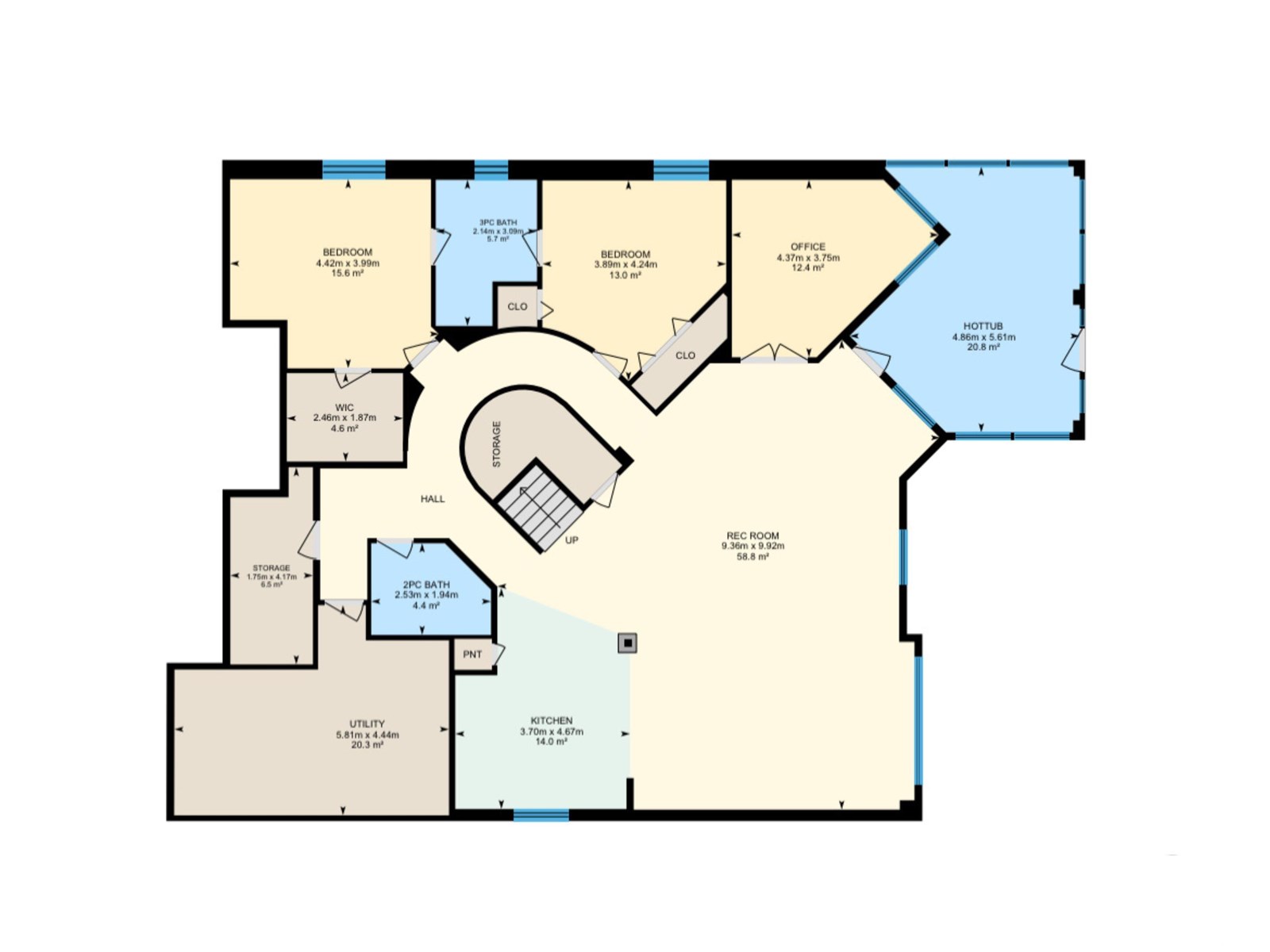 2423 Tegler GR NW