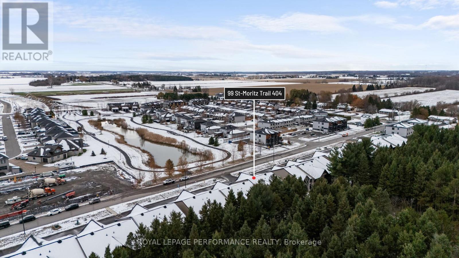 404 - 99 ST MORITZ TRAIL