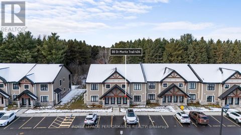 404 - 99 ST MORITZ TRAIL Russell ON K0A1W0