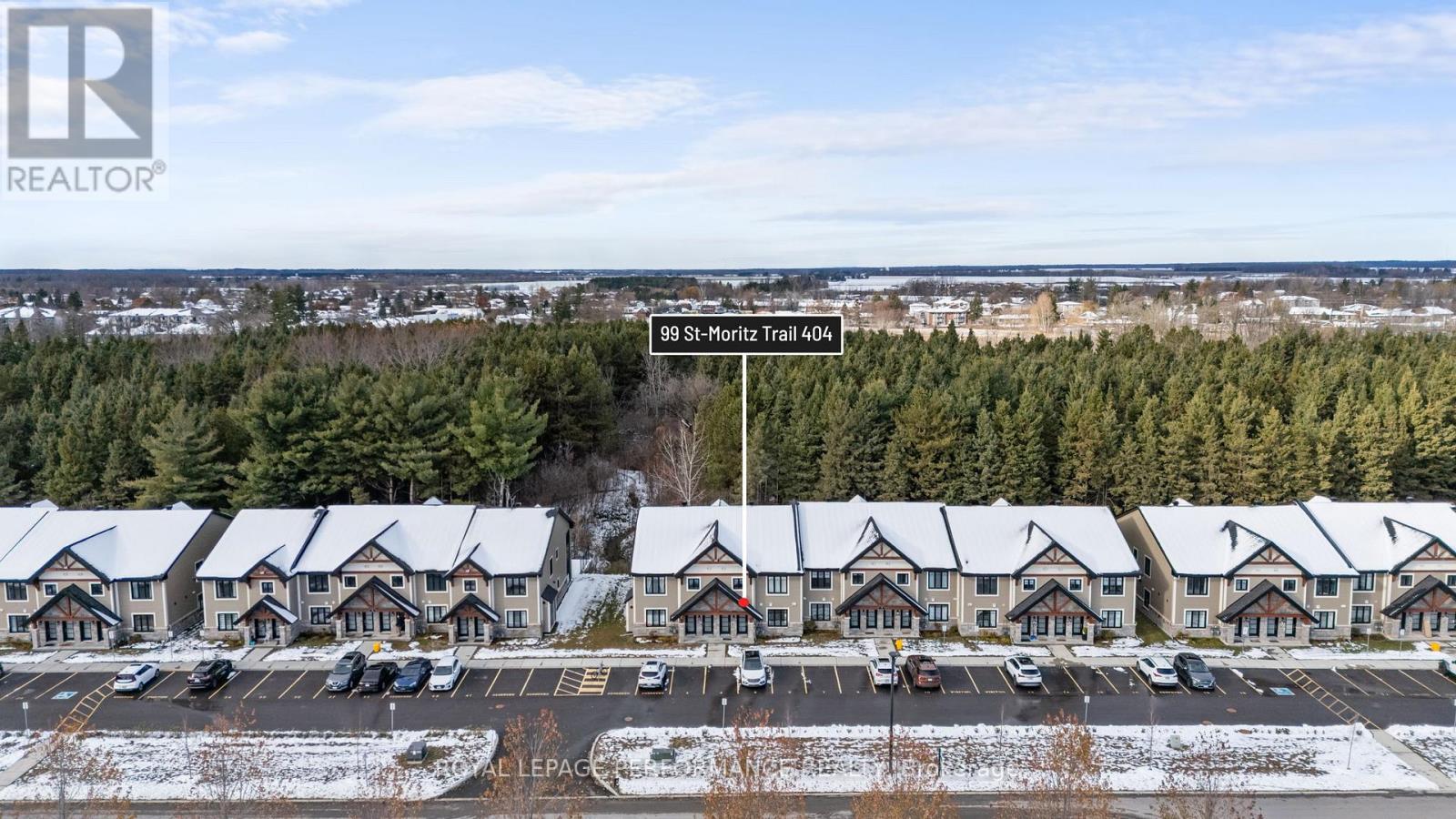 404 - 99 ST MORITZ TRAIL