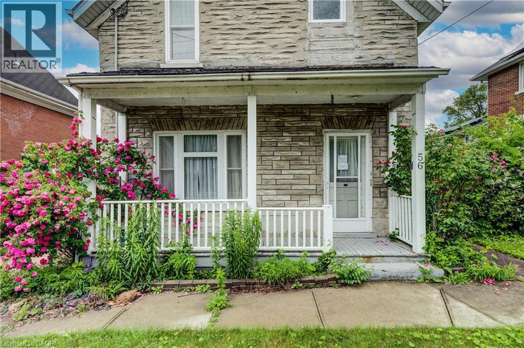 56 AGNES Street