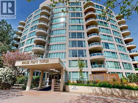 1005 995 ROCHE POINT DRIVE North Vancouver BC V7H2X4