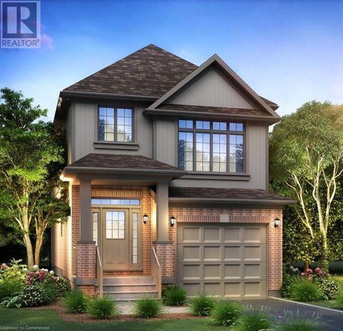 108 DOMINIQUE Street Kitchener ON N2E0J9