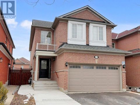 671 DECKHOUSE COURT Mississauga (Meadowvale Village) ON L5W1P9