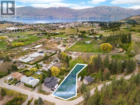 2621 Rufli Road West Kelowna BC V4T1R3