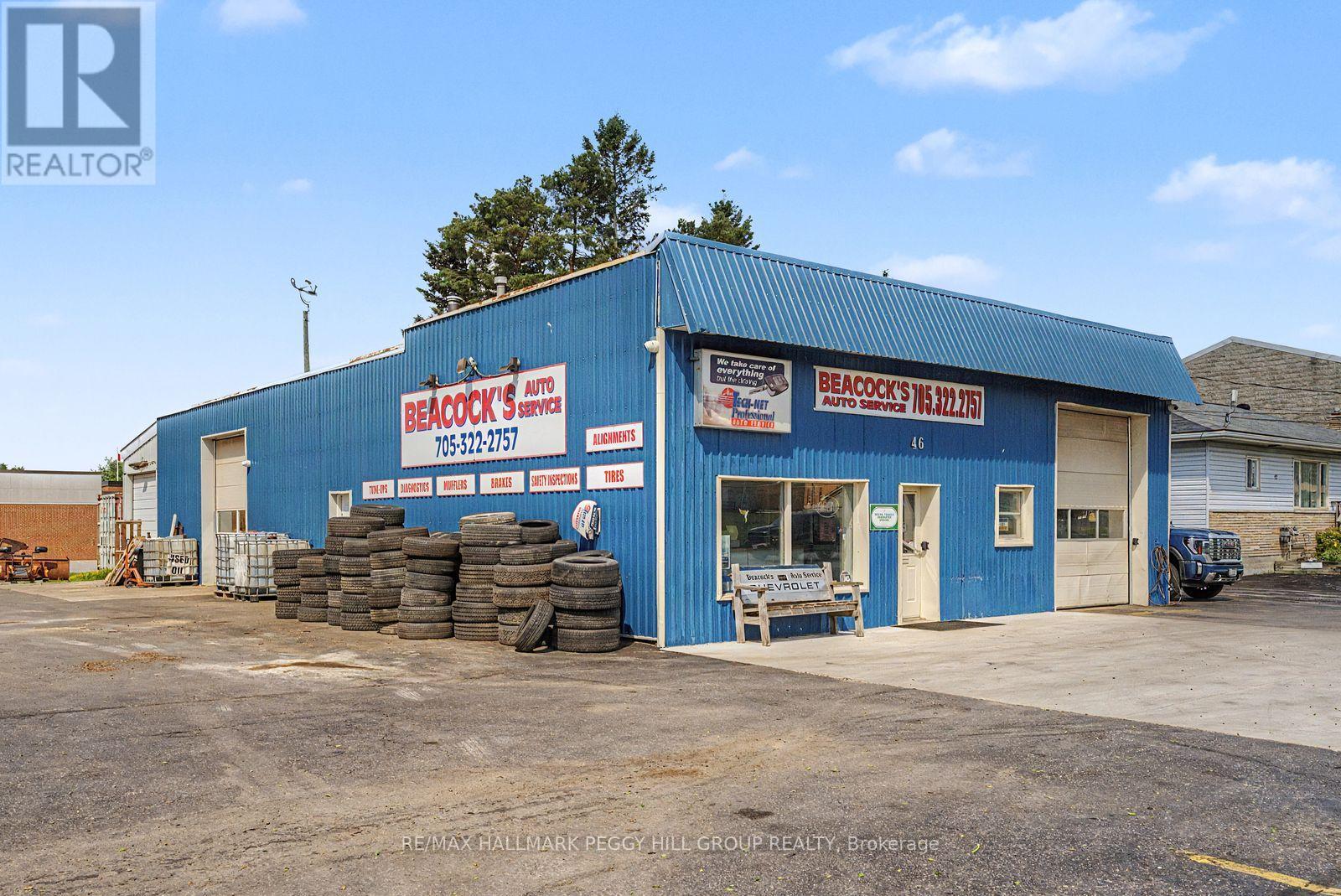 Photo 1 of 9 — 46 YONGE STREET S, Springwater (Elmvale), ON L0L1P0