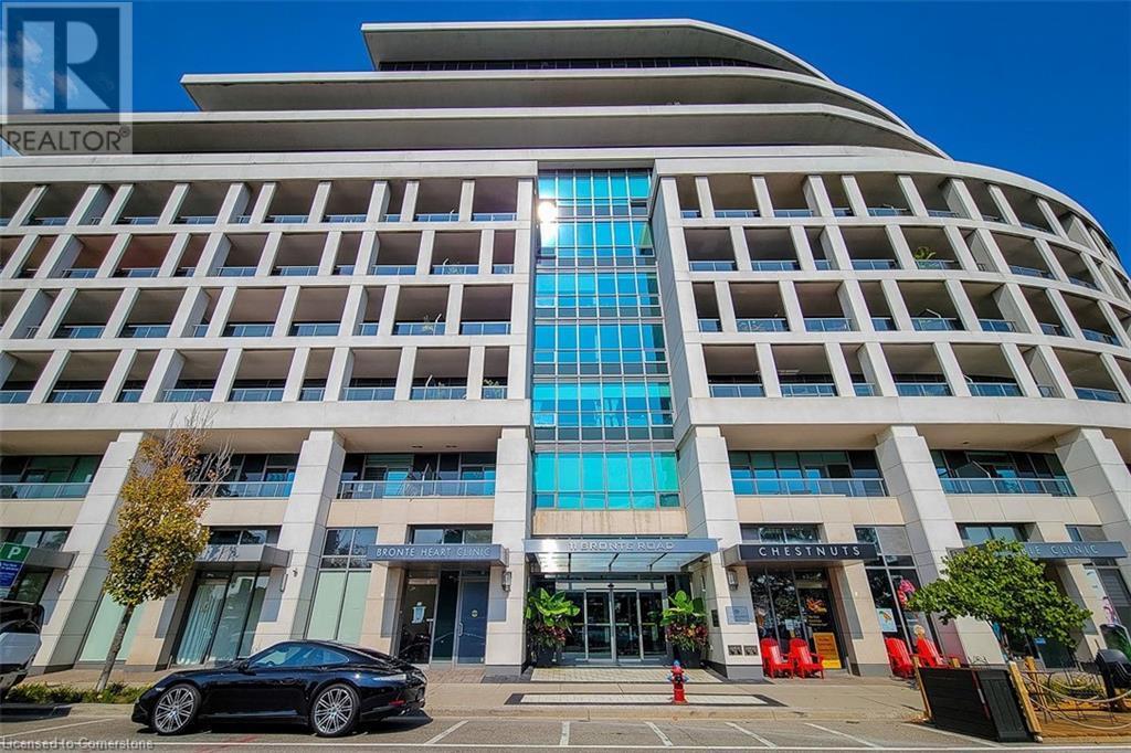 11 BRONTE Road Unit# 323