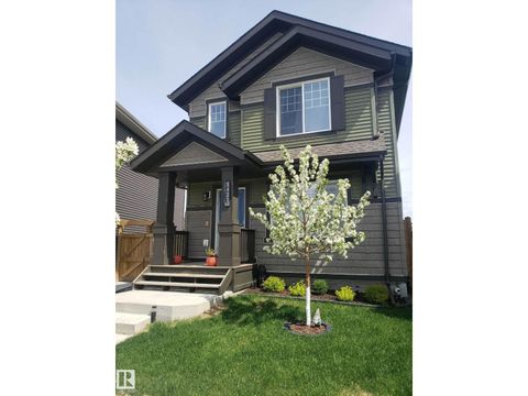 5422 CRABAPPLE LO SW Edmonton AB T6X1S5
