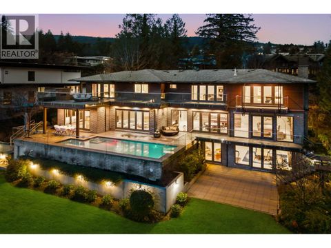 720 PARKSIDE ROAD West Vancouver BC V7S1P3