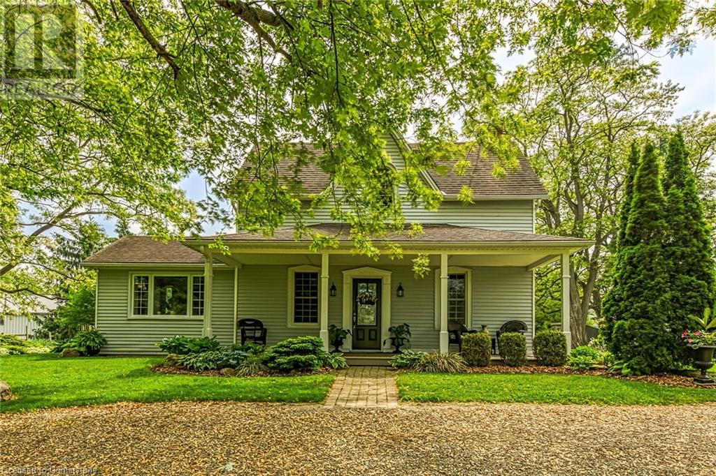 281 BIG CREEK Road