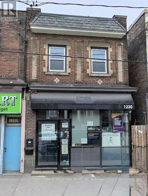 1230 KING STREET W Toronto (South Parkdale) ON M6K1G4