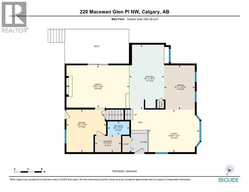 220 Macewan Glen Place NW