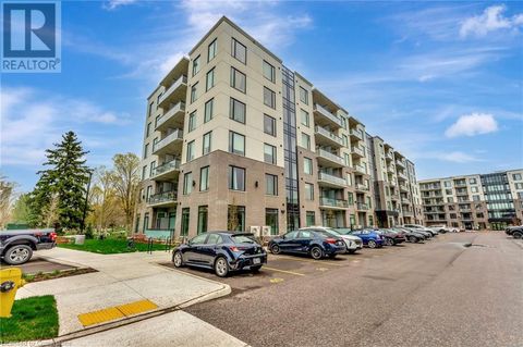 107 ROGER Street Unit# 302 Waterloo ON N2J0G3