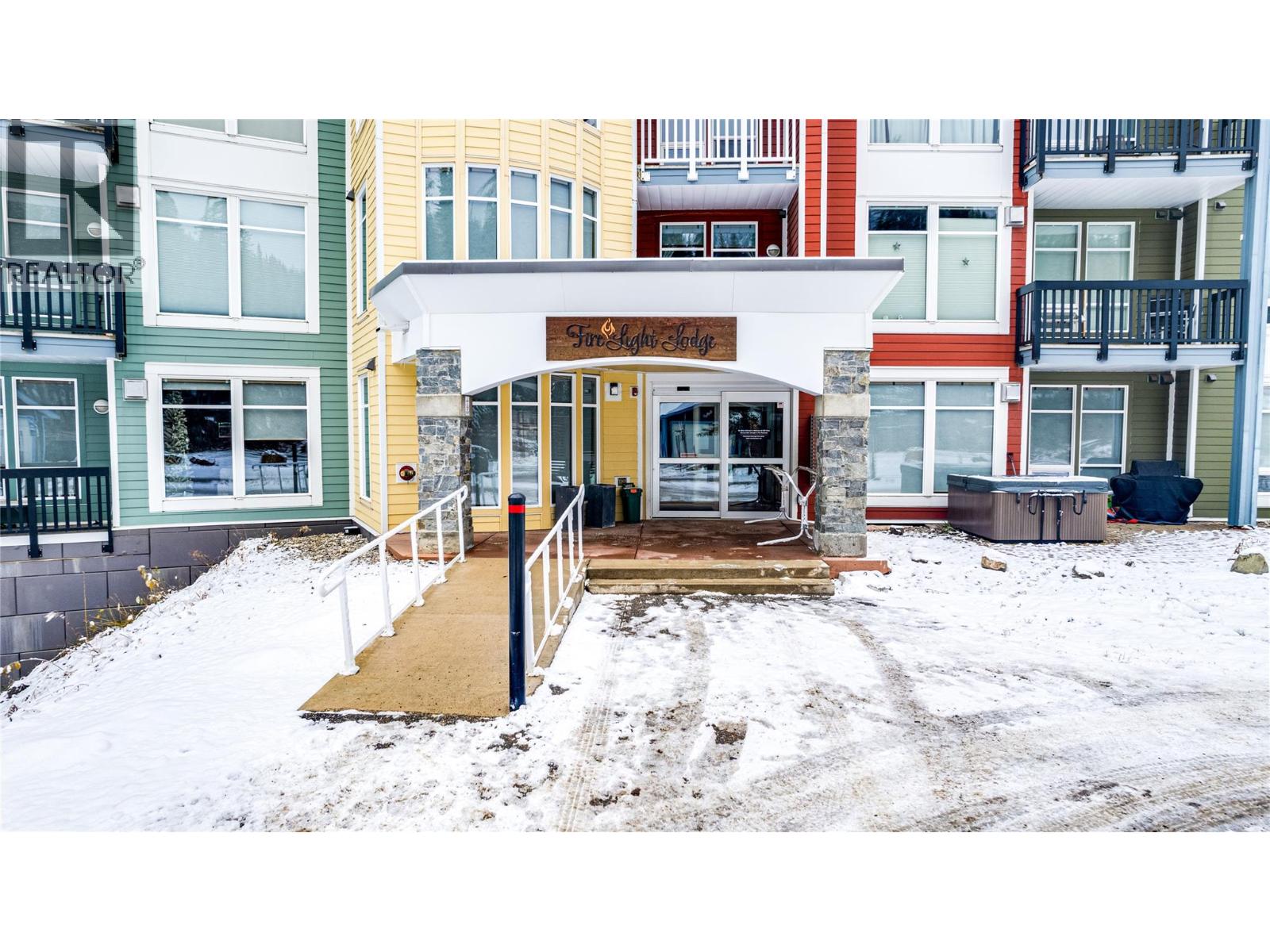 30 Monashee Road Unit# 203
