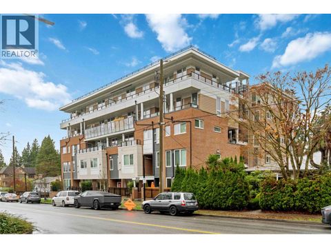 403 2137 CHESTERFIELD AVENUE North Vancouver BC V7M2P7