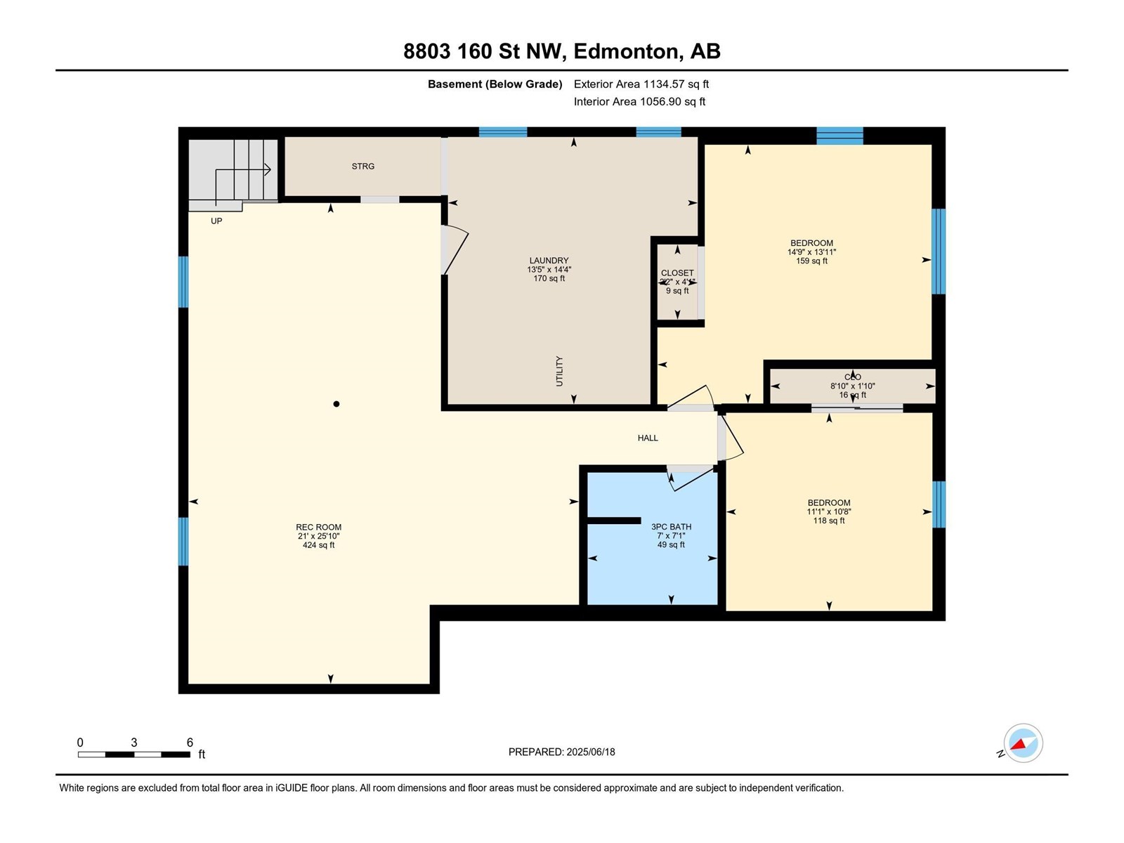 8803 160 ST NW