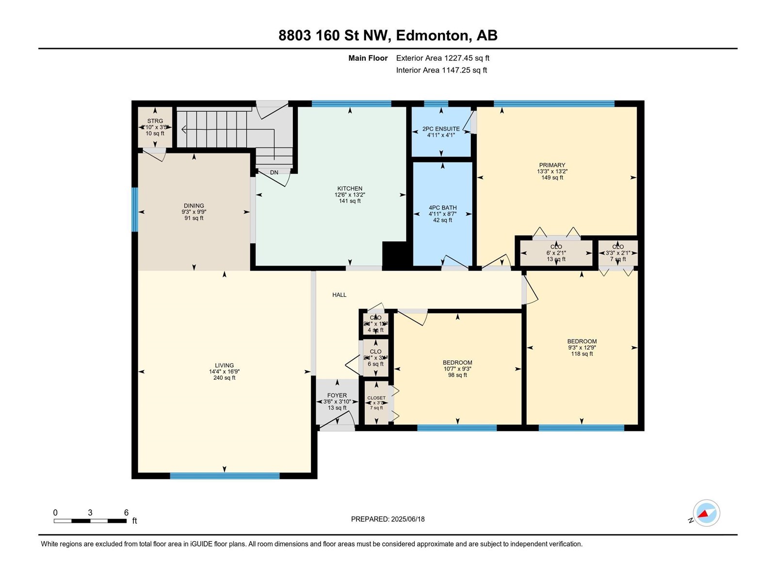 8803 160 ST NW