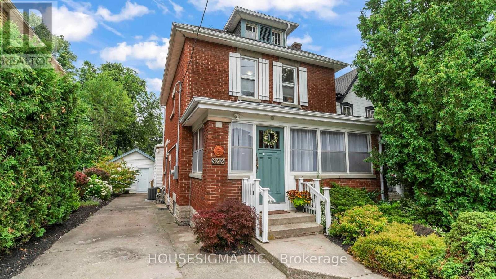 322 RIDOUT STREET S