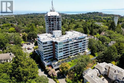 405 1033 Belmont Ave Victoria BC V8S3T4