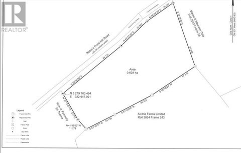 45-61 Robin's Pond Hill Road Torbay NF A1K1J7