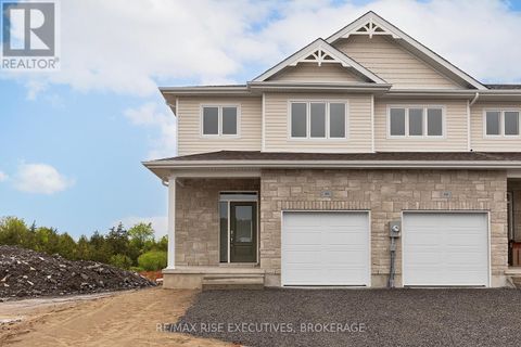 418 BUCKTHORN DRIVE Kingston (City Northwest) ON K7P0V6