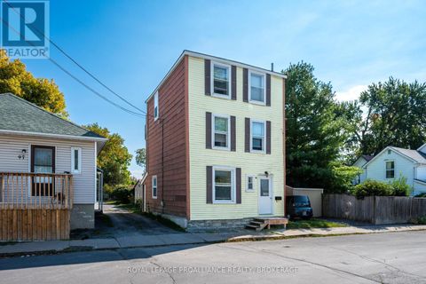 93 CHERRY STREET Kingston (East of Sir John A. Blvd) ON K7K3W7