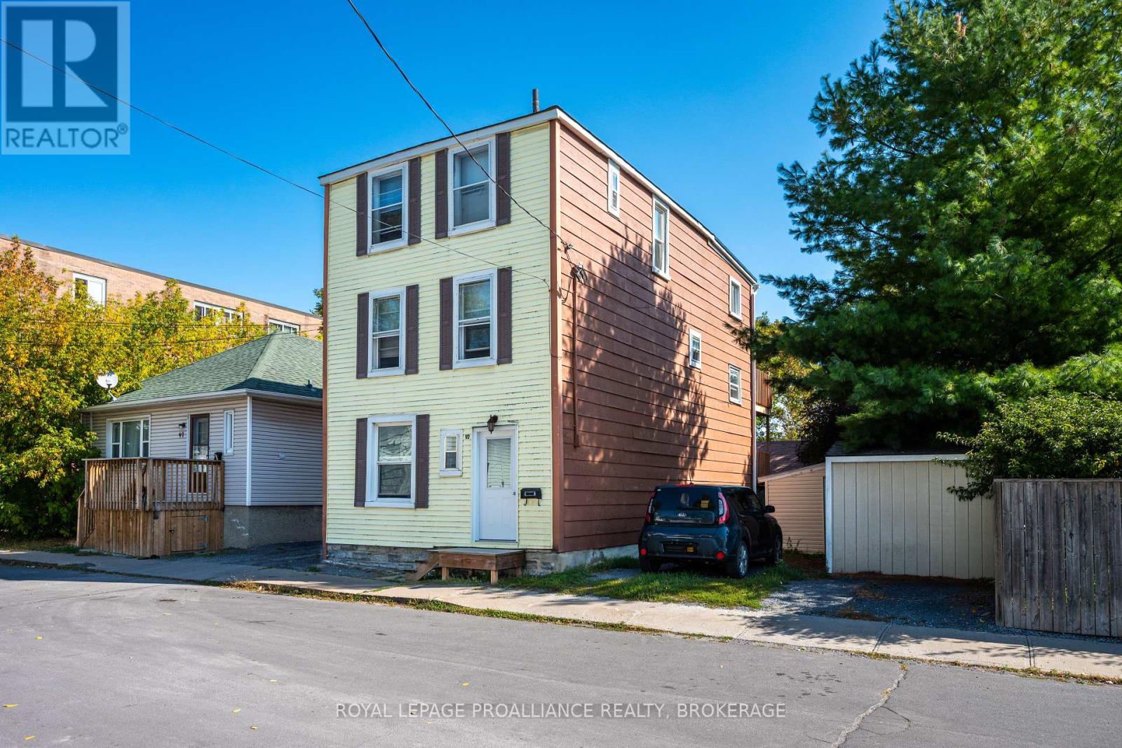 93 CHERRY STREET