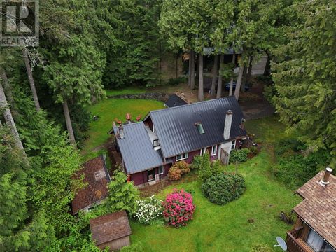 2680 Sunny Glades Lane Shawnigan Lake BC V0R2W0