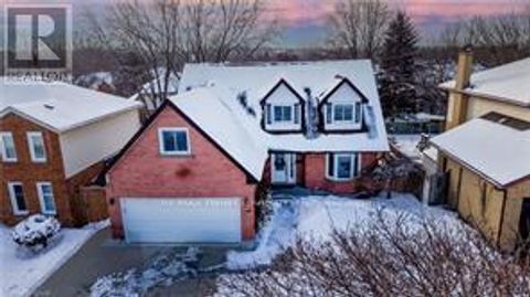 89 BIEHN DRIVE Kitchener ON N2R1M4
