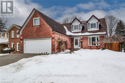 89 BIEHN DRIVE Kitchener ON N2R1M4